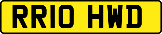 RR10HWD