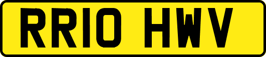RR10HWV