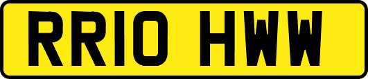 RR10HWW