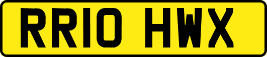RR10HWX