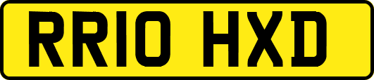 RR10HXD