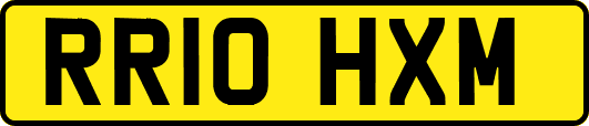 RR10HXM