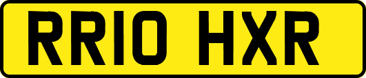 RR10HXR