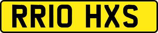 RR10HXS