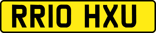 RR10HXU