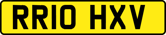 RR10HXV