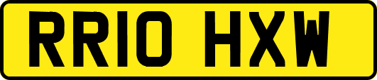 RR10HXW