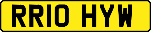 RR10HYW