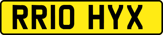 RR10HYX