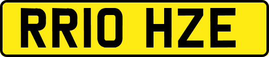 RR10HZE