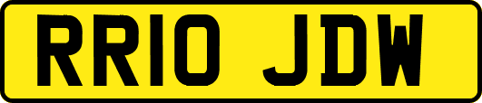 RR10JDW