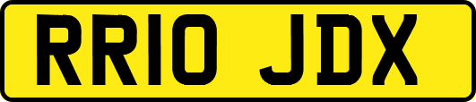 RR10JDX