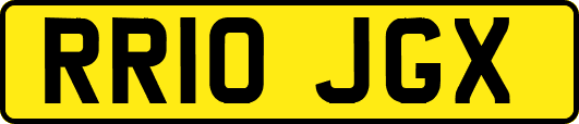 RR10JGX
