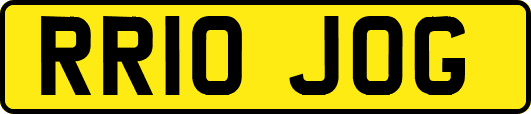 RR10JOG