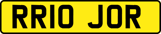 RR10JOR