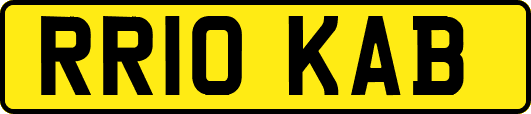 RR10KAB