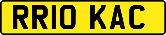 RR10KAC