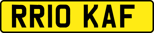 RR10KAF