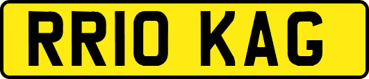 RR10KAG