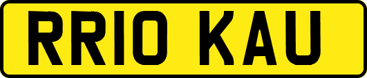 RR10KAU