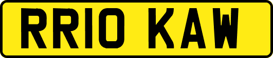 RR10KAW