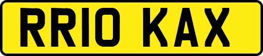 RR10KAX