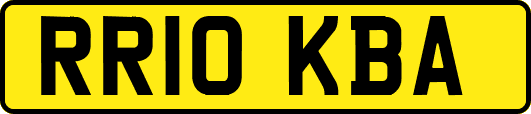RR10KBA