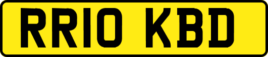 RR10KBD