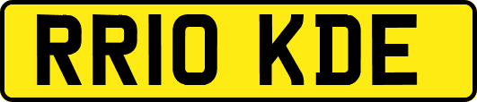 RR10KDE
