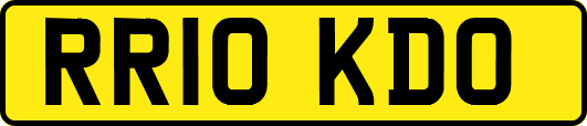 RR10KDO