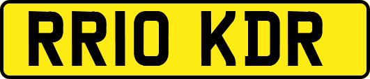RR10KDR