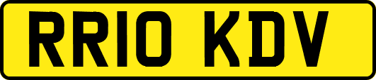 RR10KDV
