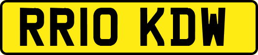 RR10KDW