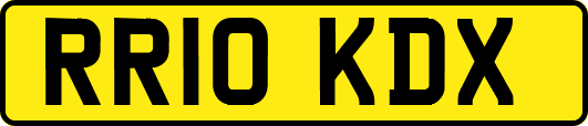 RR10KDX