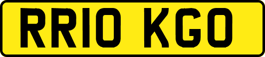 RR10KGO
