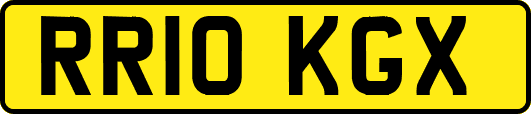RR10KGX