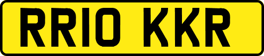 RR10KKR