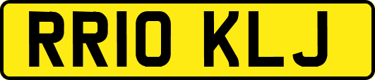 RR10KLJ