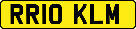 RR10KLM