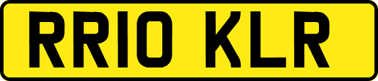 RR10KLR