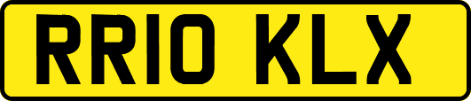 RR10KLX