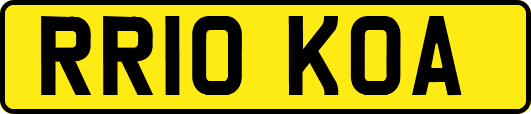 RR10KOA