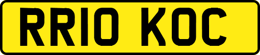 RR10KOC
