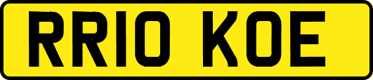 RR10KOE
