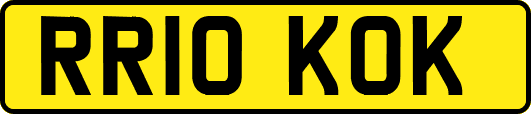 RR10KOK