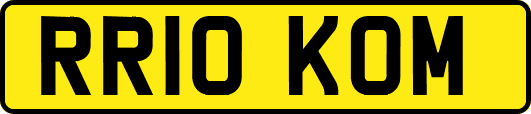 RR10KOM