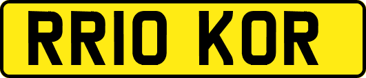 RR10KOR