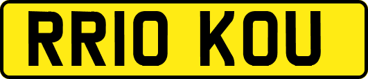 RR10KOU