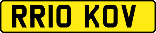RR10KOV