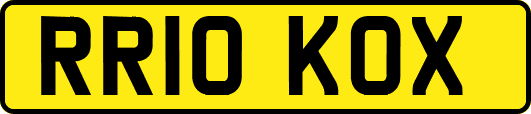 RR10KOX